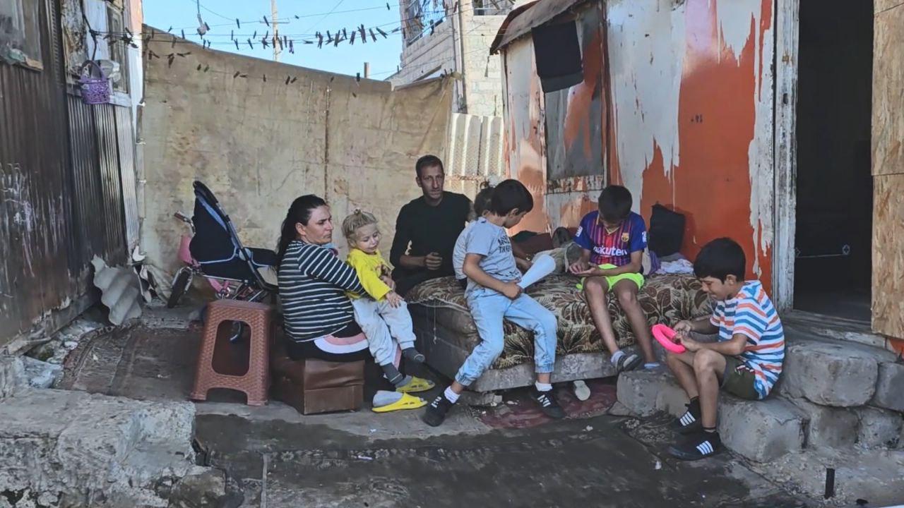 Khachatryan's family,
Yerevan