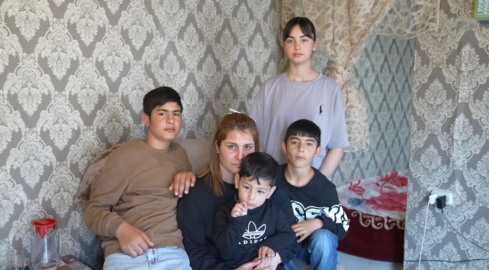 Սարգսյանների ընտանիք, 
գ. Տարոնիկ