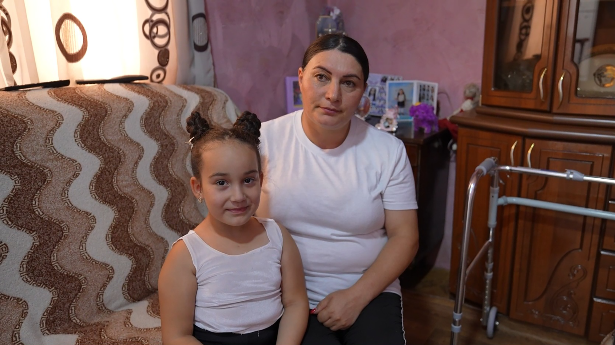Sargsyan's family,
 c. Yerevan