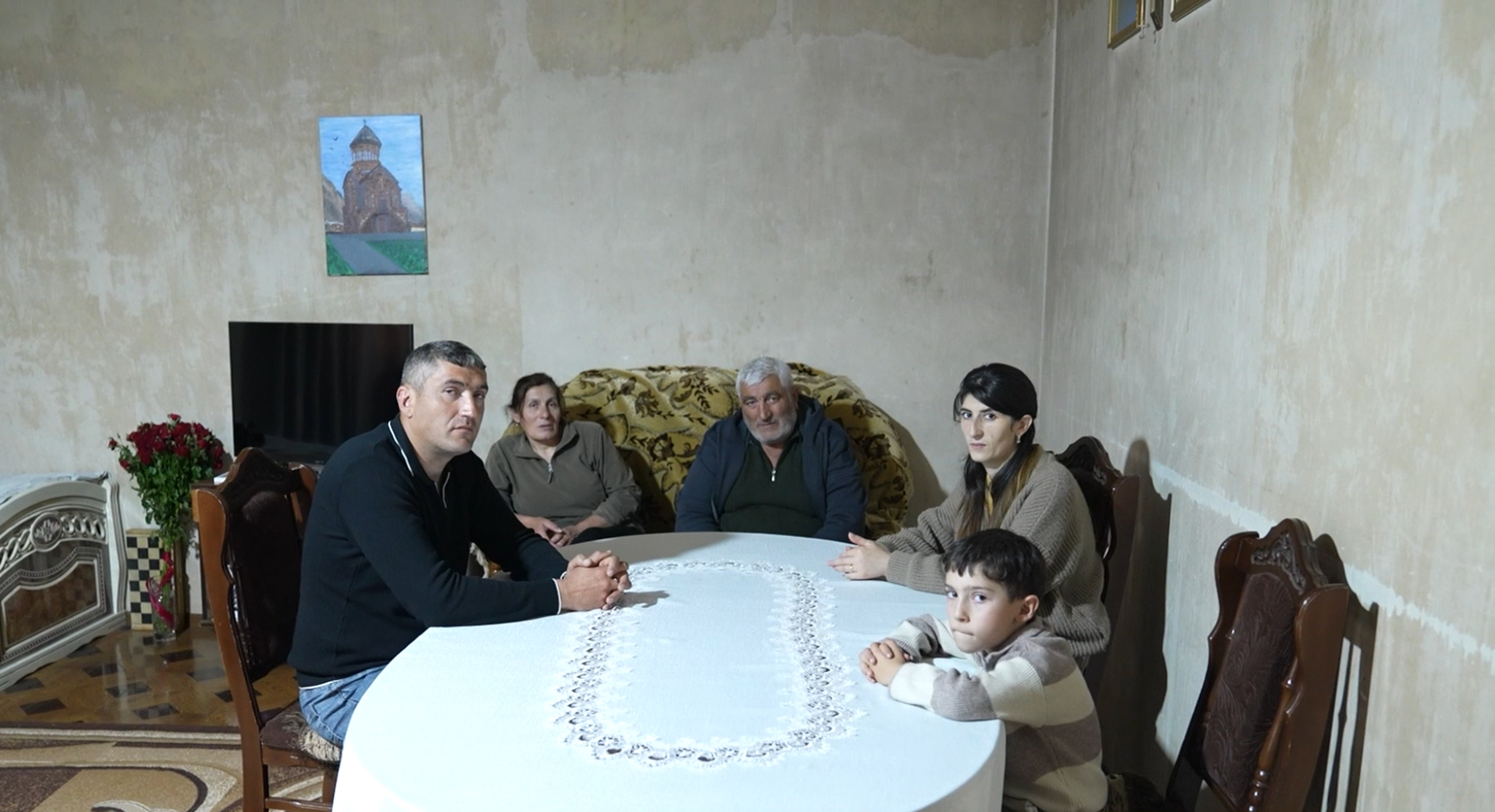 Մանասյանների ընտանիք,
գ. Զոլաքար