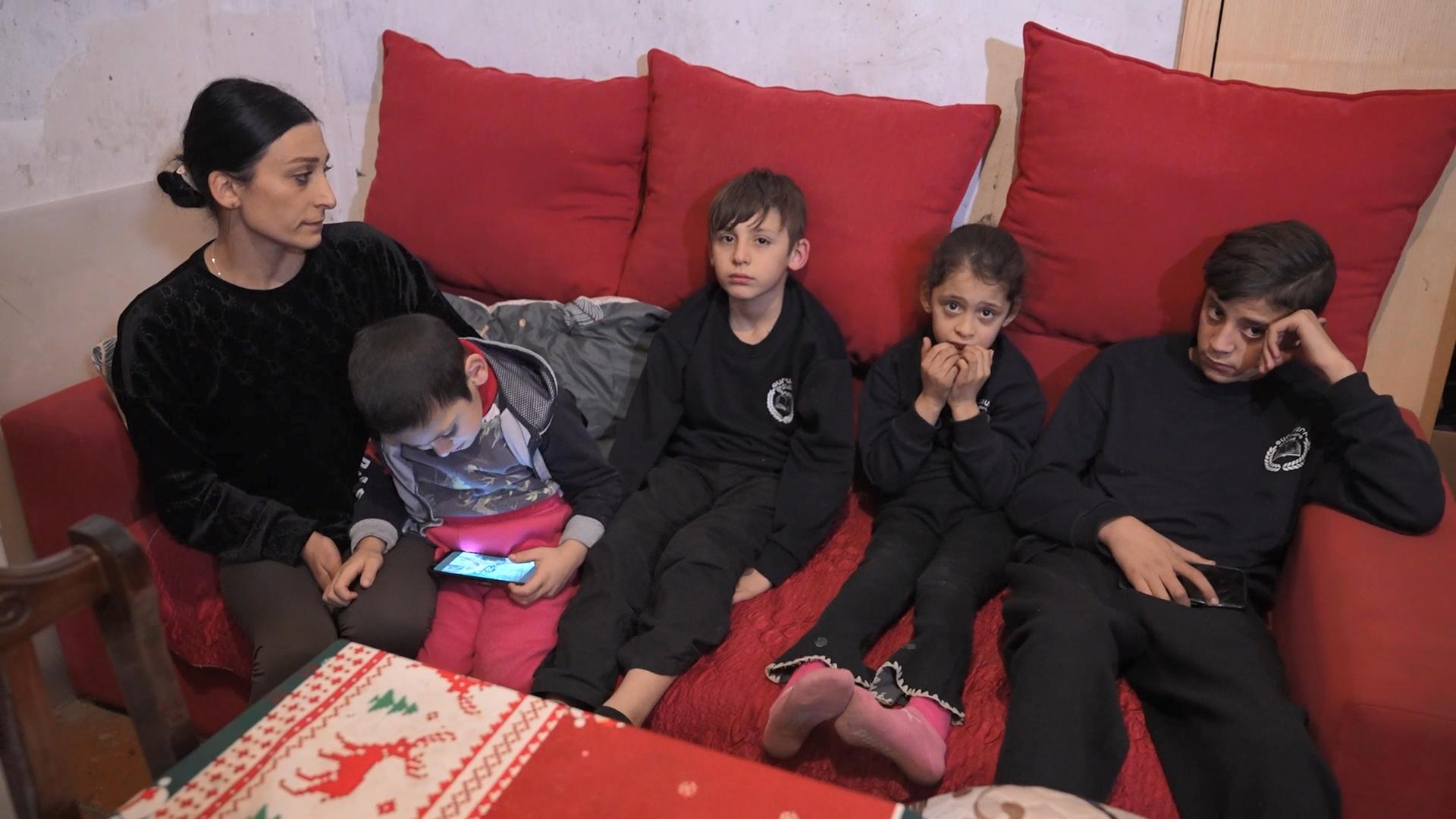 Ավետիսյանների ընտանիք,
գ. Փարաքար