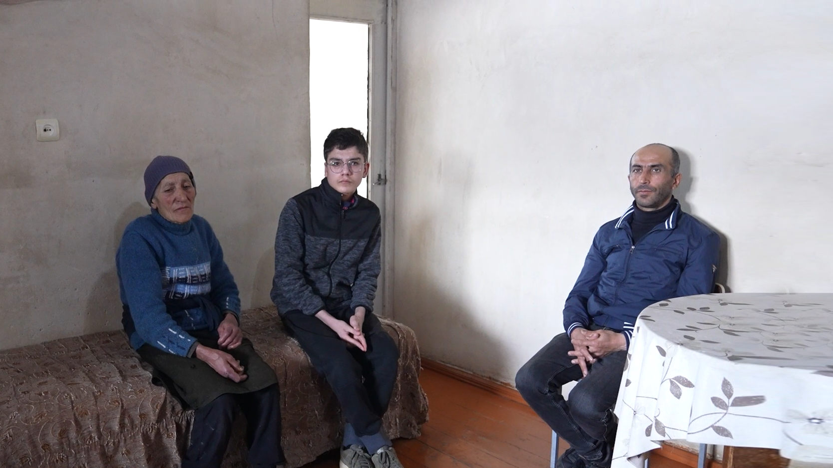 Մանուկյանների ընտանիք,
գ. Արագած